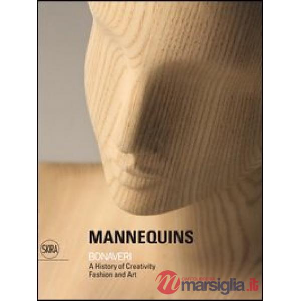 Mannequins Bonaveri. Ediz. italiana e inglese