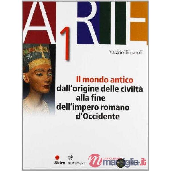 ARTE LS 1 MONDO ANTICO SET