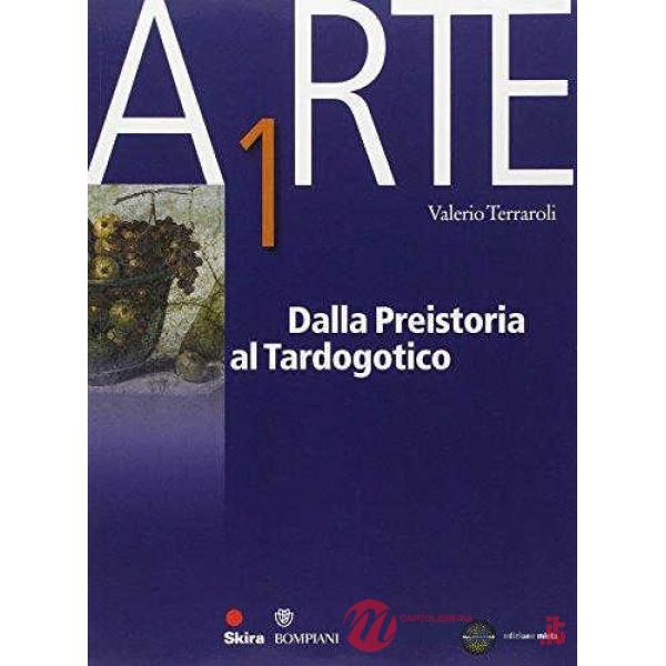 ARTE LC 1 PREISTORIA SET
