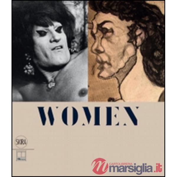 Women. Pietro Ghizzardi e Lisetta Carmi. La rappresentazione del genere sessuale. Ediz. italiana e inglese