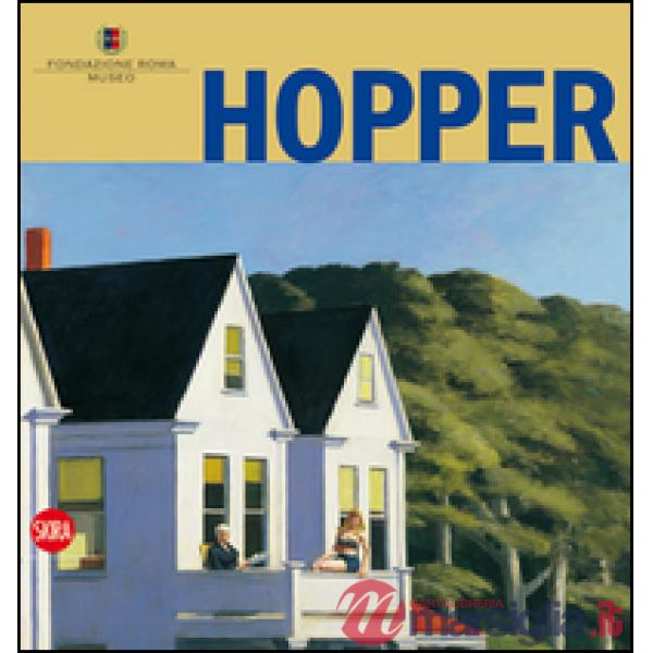 Edward Hopper. Ediz. illustrata