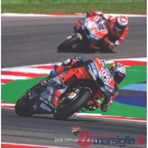 Ducati corse 2018. Official yearbook. Ediz. italiana e inglese