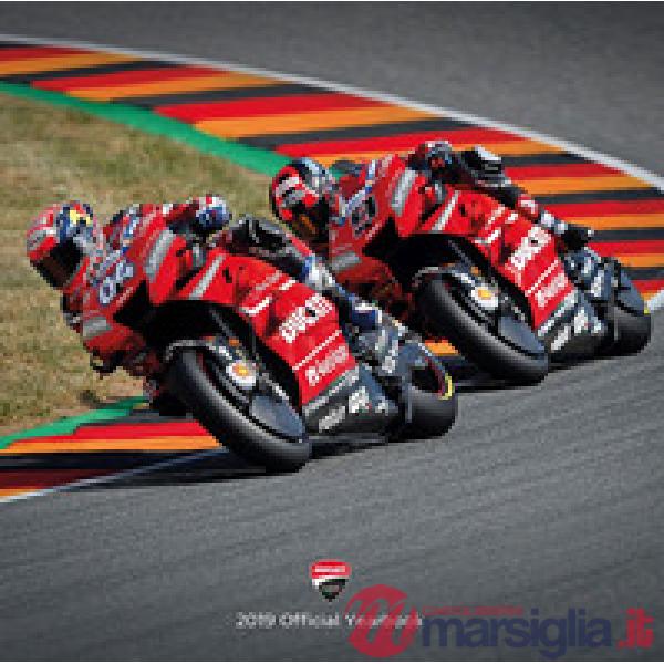 Ducati corse 2019. Official yearbook. Ediz. italiana e inglese