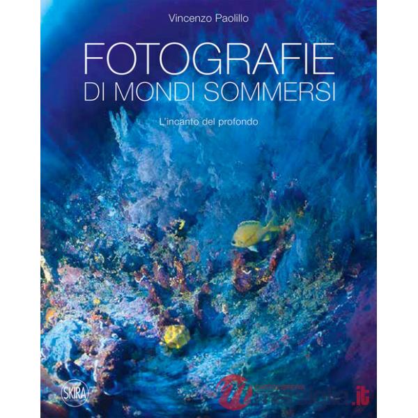 Fotografie di mondi sommersi. L'incanto del profondo. Ediz. illustrata