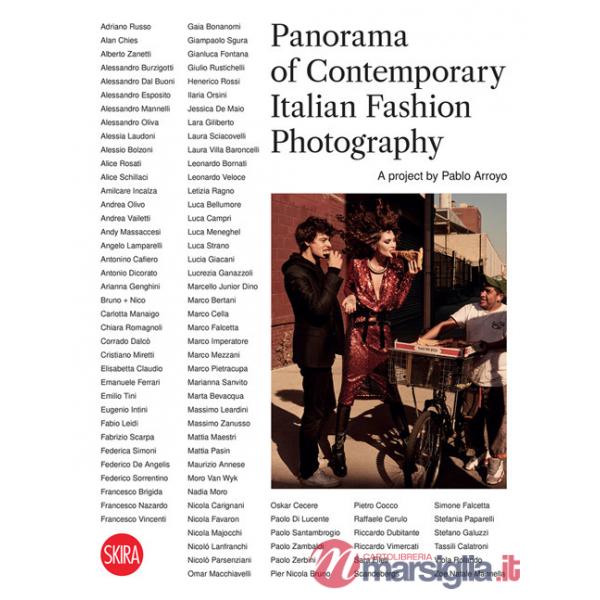 Panorama of contemporary italian fashion photography. Ediz. italiana e inglese