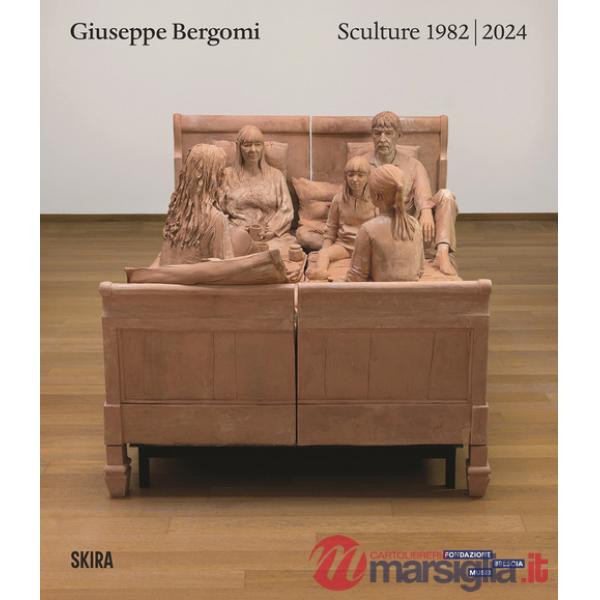 Giuseppe Bergomi. Sculture 1982-2024