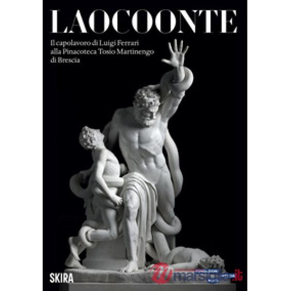 Laocoonte. Il capolavoro di Luigi Ferrari alla Pinacoteca Tosio Martinengo di Brescia
