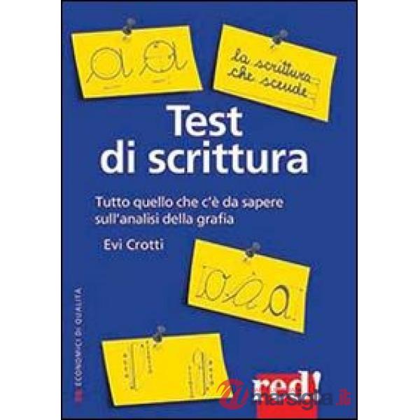 Test di scrittura