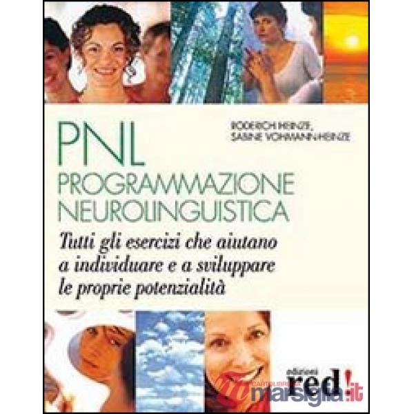 PNL. Programmazione neurolinguistica