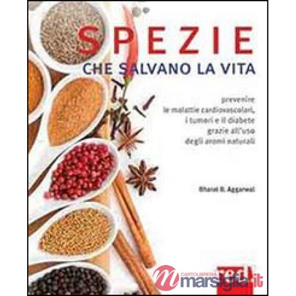 Spezie che salvano la vita