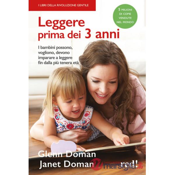 Leggere prima dei 3 anni