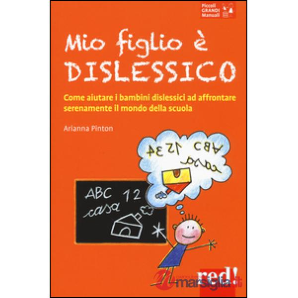 Mio figlio è dislessico