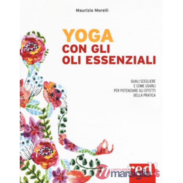 Yoga con gli oli essenziali