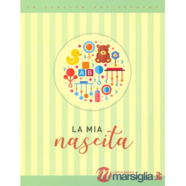 Mia nascita. Scatola dei ricordi. Ediz. a colori (La)