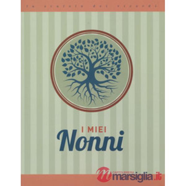 Miei nonni. Scatola dei ricordi. Ediz. a colori (I)