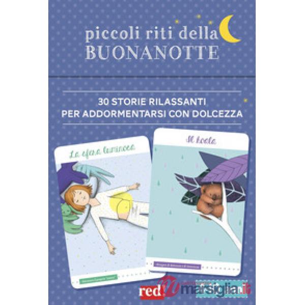 Piccoli riti della buonanotte. Con 30 Carte