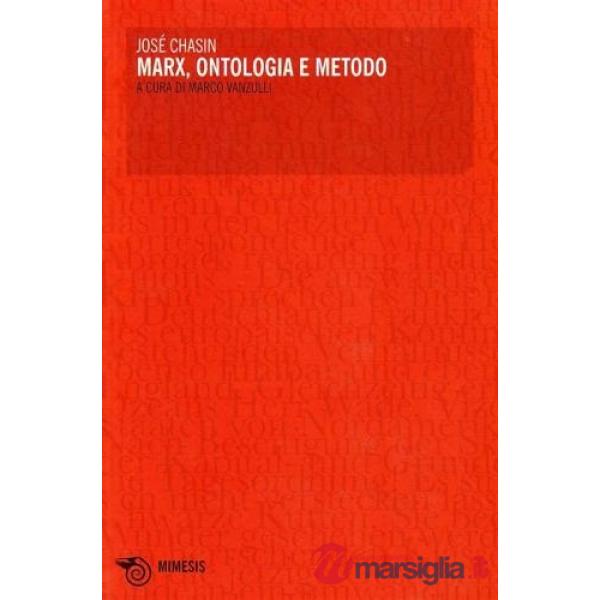 Marx. Ontologia e metodo