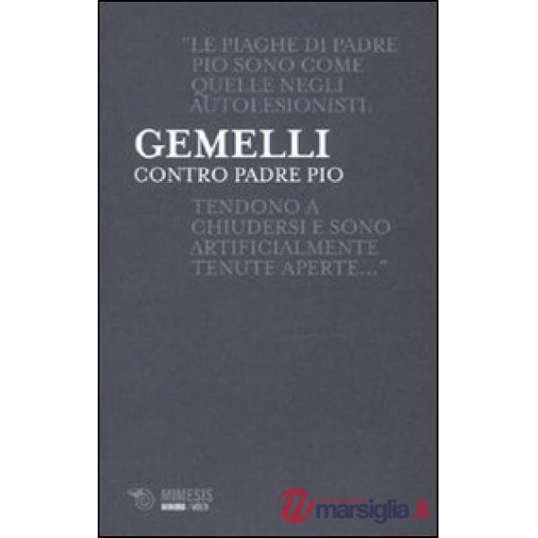 Contro padre Pio