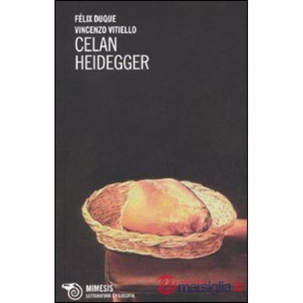 Celan Heidegger