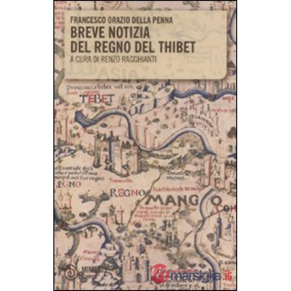 Breve notizia del regno del Thibet