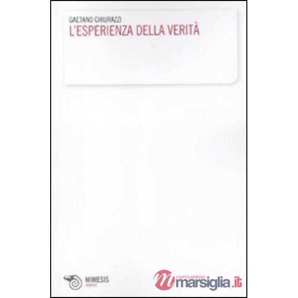 Esperienza della verità (L')