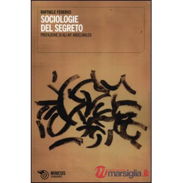 Sociologia del segreto