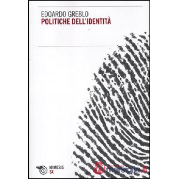 Politiche dell'identità
