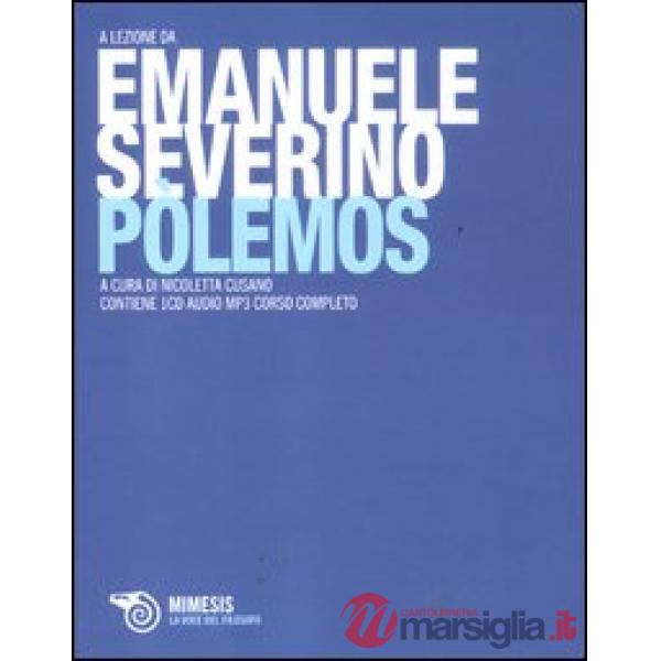 Pólemos. Con CD Audio formato MP3