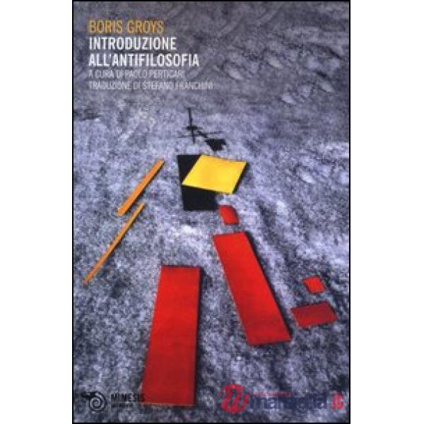 Introduzione all'antifilosofia