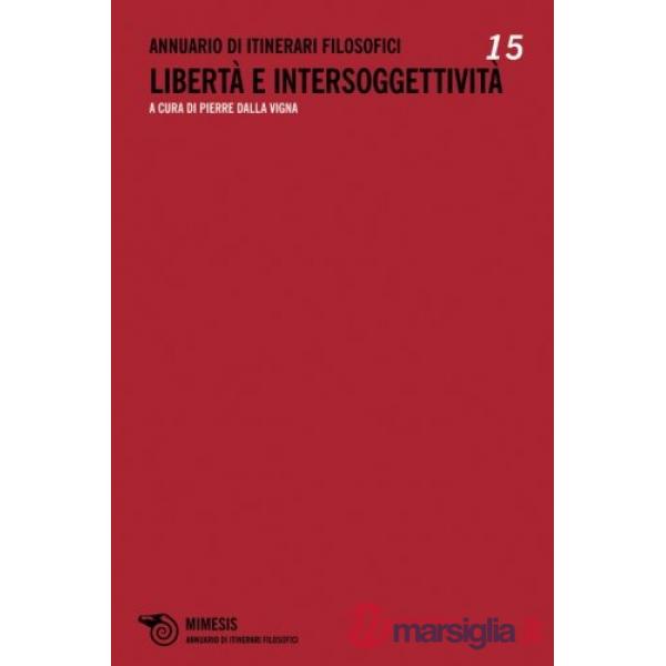 Libertà e intersoggettività