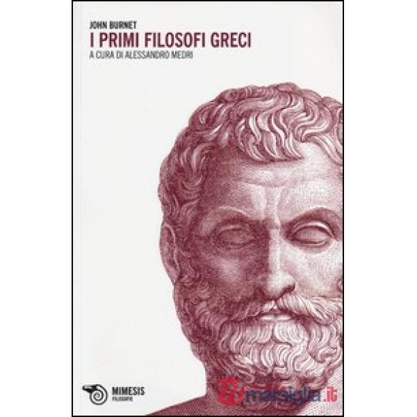 Primi filosofi greci (I)