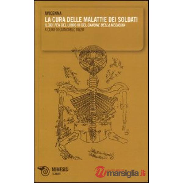 Cura delle malattie dei soldati. Il XXII «fen» del libro III del «Canone della m