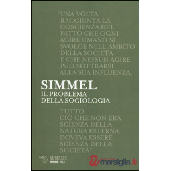 Problema della sociologia (Il)