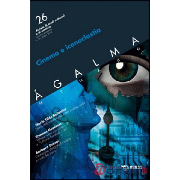 Ágalma. Vol. 26: Cinema e iconoclastia.