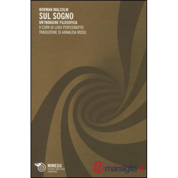 Sul sogno. Un'indagine filosofica