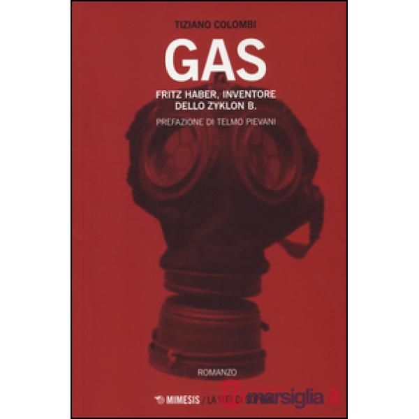 Gas. Fritz Haber, inventore dello Zyklon B.