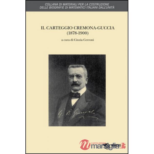 Carteggio Cremona-Guggia (Il)
