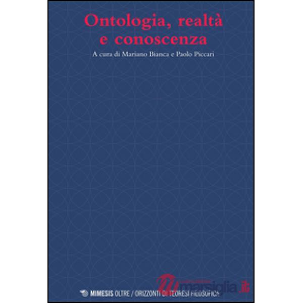 Ontologia, realtà e conoscenza