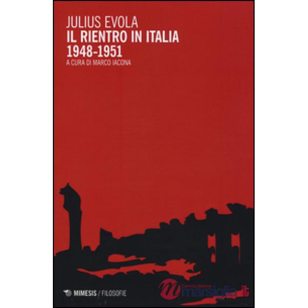Rientro in Italia (1948-1951) (Il)