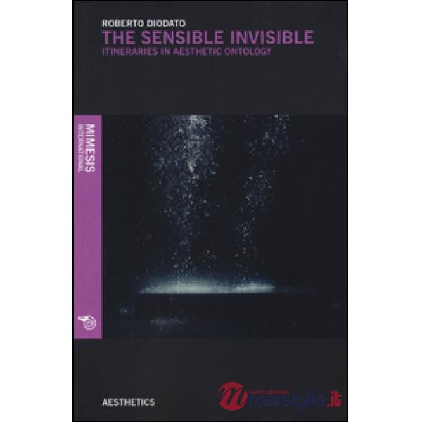 Sensible invisible. Itineraries in aesthetic ontology (The)