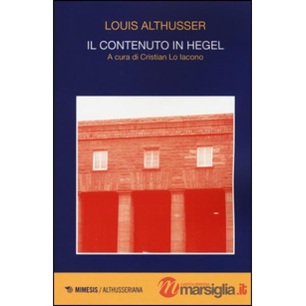 Contenuto in Hegel (Il)