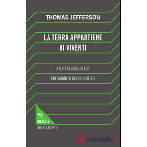 Terra appartiene ai viventi (La)