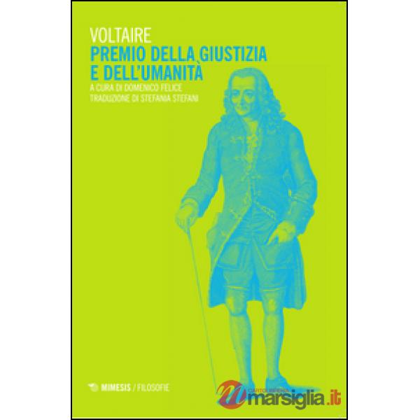 Premio della giustizia e dell'umanità