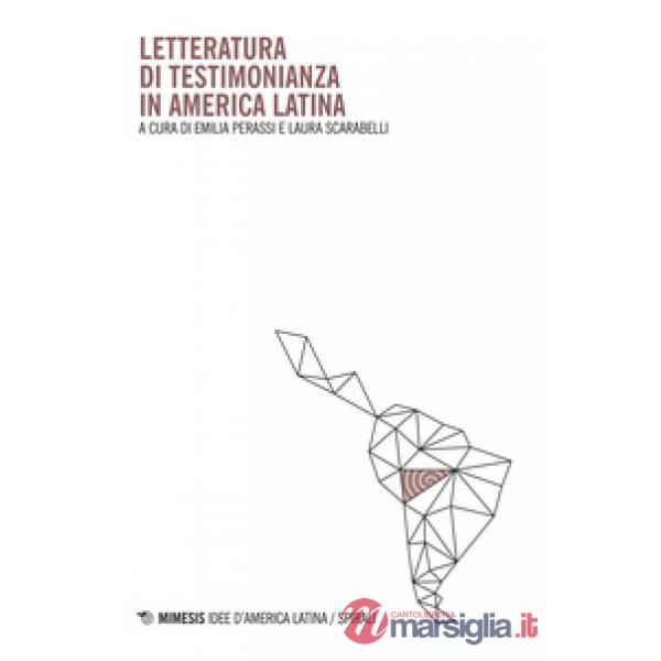 Letteratura di testimonianza in America Latina