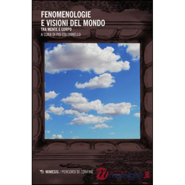 Fenomenologie e visioni del mondo. Tra mente e corpo