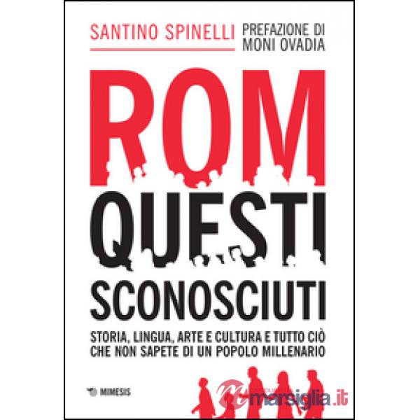 Rom, questi sconosciuti. Storia, lingua, arte e cultura e tutto ciò che non sape