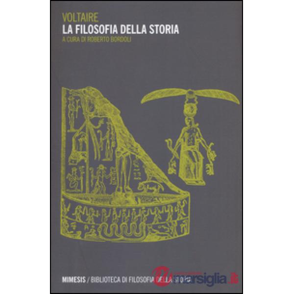 Filosofia della storia (La)