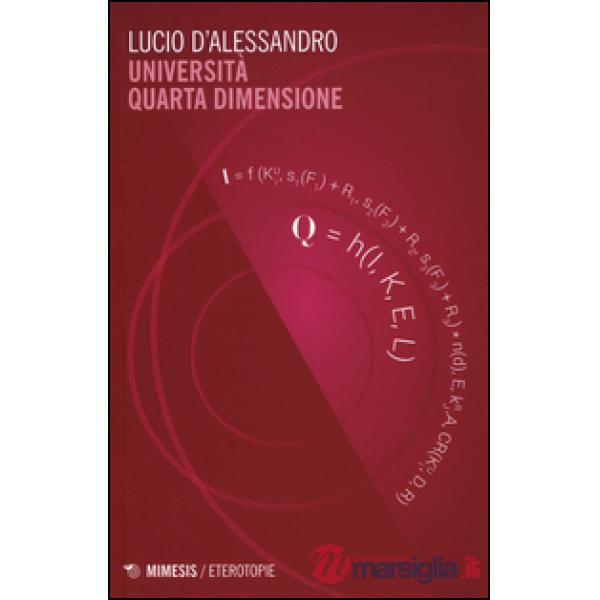 Università quarta dimensione