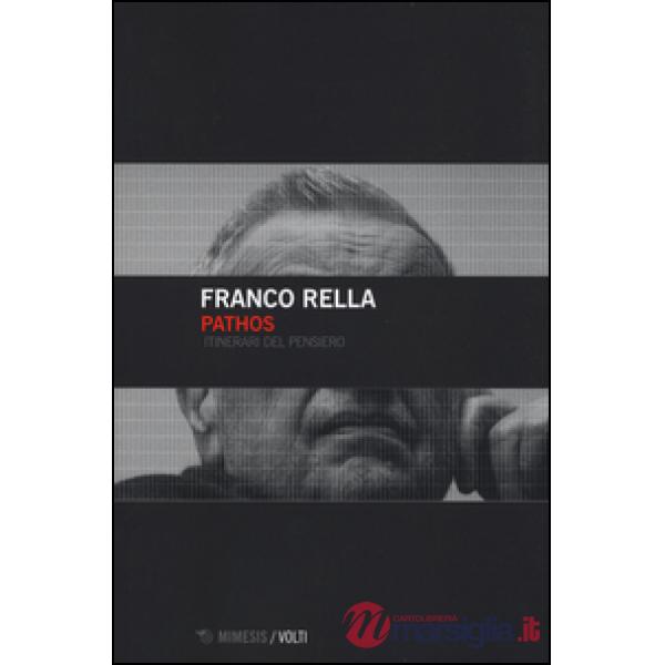 Pathos. Itinerari del pensiero