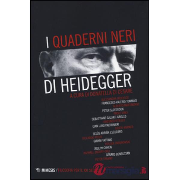 «quaderni neri» di Heidegger (I)